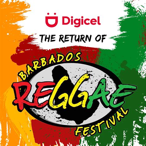 barbados reggae festival