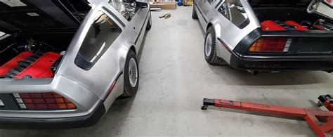 How many horsepower does a 100 amp alternator use? and lots. DeLorean "V8 Vessel" Is an LS Swap with a Porsche 911 ...