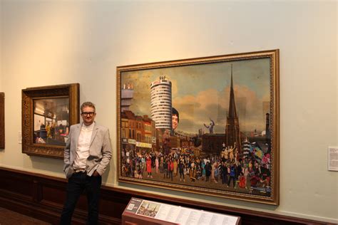 Birmingham Museum And Art Gallery Reopens With New Displays Style