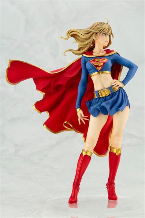 Dc Comics Bishoujo Supergirl Returns