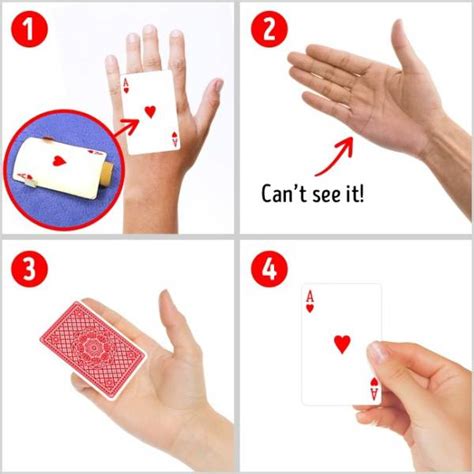 You Gotta Know The Secrets Of These Magic Tricks (12 pics) - Izismile.com
