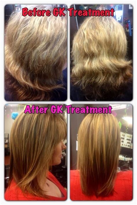 Keratin Before And After By Cassie W Keratin Keratin Before And