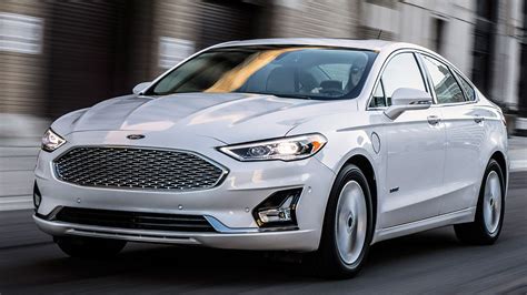 Are You Eyeing The 2019 Ford Fusion In London Oh