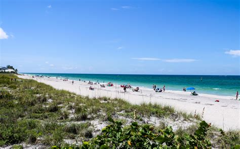 Englewood Beach / Florida / USA // World Beach Guide