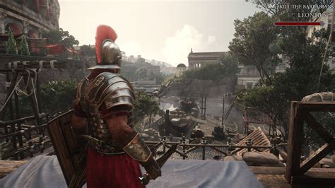 Ryse Son Of Rome Benchmarked Reviews