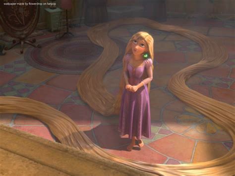 Rapunzel Wallpaper Disney Princess Wallpaper 28959163 Fanpop