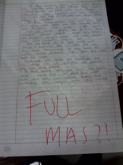 Selain menjilid kertas hvs atau folio bisa juga dengan menggunakan buku tulis atau buku gambar. 30+ Ide Cara Membuat Laporan Praktikum Di Kertas Folio ...