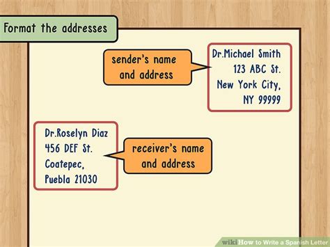 We did not find results for: How to Write a Spanish Letter: 14 Steps (with Pictures ...