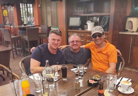 See more of alfonso israel on facebook. Tommy Robinson loves Israel, hates the media's lies ...