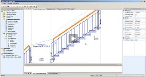 Dazu fügen sie geometrische grundformen wie würfel, zylinder, pyramide zusammen, verformen diese beliebig. TREPCAD für die Konstruktion von Treppen - Stahltreppen ...