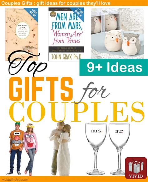 Gorgeous gifts for couples including holiday vouchers & experience days. Couples Gifts - Gift Ideas for Couples They'll Love ...