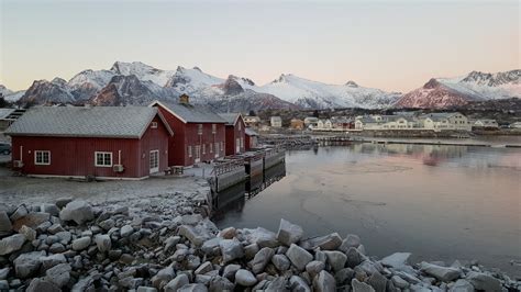 Discover Lofoten In Winter Norway Travel Guide