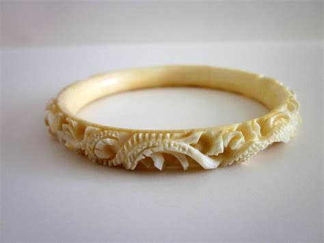 Ivory Bangles Made From Elephant Tusk In Rajasthan Bangles Making