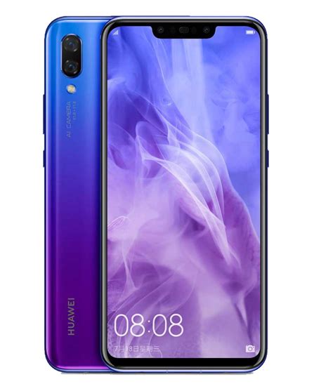 Compare huawei nova 3i prices from various stores. Huawei Nova 3i (4+128) - Zener Official