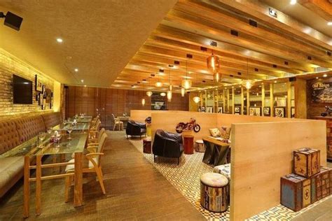 Top 16 Cafe in Hyderabad: Location, Timing, Avg. Cost for 2