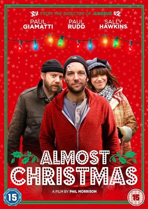 Almost Christmas Dvd