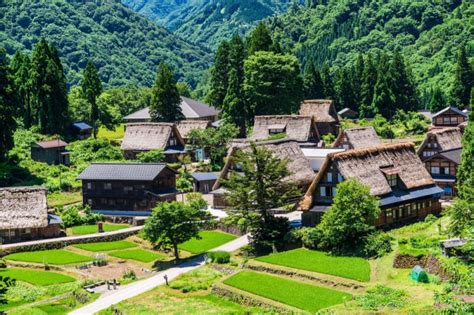 【etchū Gokayama】a Guide To The Unesco World Heritage Site｜the Gate
