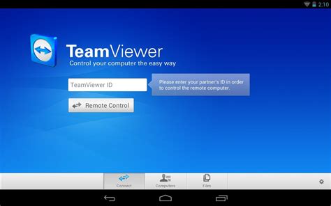 TeamViewer For Remote Control Update Brings That All-Important Feature ...