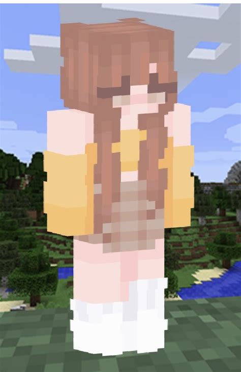 Minecraft Skin Inspo