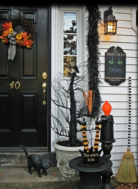 25 Gothic Halloween Decorations Ideas Decoration Love