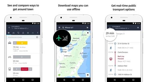 Avoid low bridges and truck restrictions. 10 best GPS app and navigation app options for Android ...