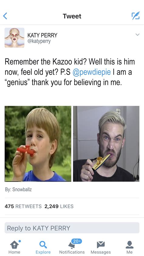 Kazoo Kid Confirmed Rpewdiepiesubmissions