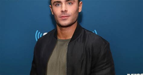Zac Efron Opens Up About Rehab And Being Sober Womans Day