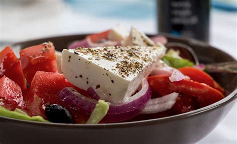 Lantica tradizione della cucina greca