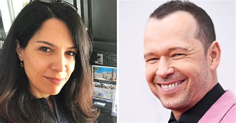 Check spelling or type a new query. Meet Donnie Wahlberg's Wife Jenny McCarthy Who Mended His ...