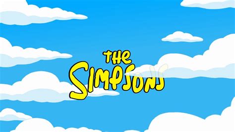 Intro De Los Simpson Youtube
