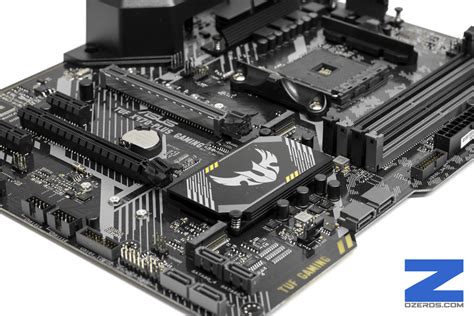 Unlock your system's full potential with gamer's guardian featuring safeslot and fan xpert 4 core while personalizing your build with aura sync lighting. Review: Placa Madre ASUS TUF X470-PLUS GAMING - The ...
