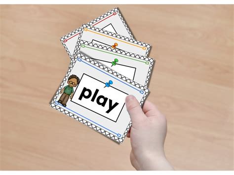 Printable Sight Word Flashcards Bundle 220 Dolch Sight Words Etsy Canada