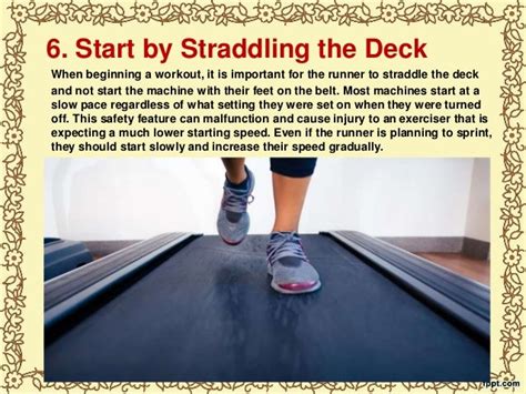 11 Tips For Treadmill Safety