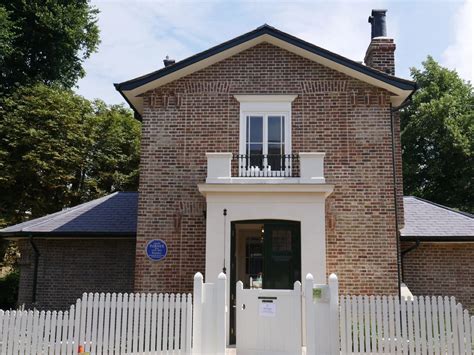 A TOUR OF TURNER'S HOUSE, LONDON - Catherine's Cultural Wednesdays