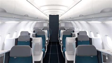 Flight Review Aer Lingus A321neo Business Class Business Traveller