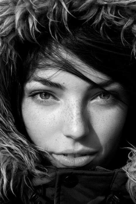 freckles in fur luvtolook virtual styling beautiful freckles freckles beautiful girl face