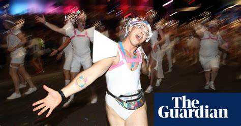Sydney Gay And Lesbian Mardi Gras In Pictures Australia News The Guardian