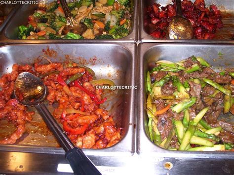 Home remodeling, wedding planning, wedding catering Chinese Buffet Charlotte | www.charlottecritic.com/pics ...