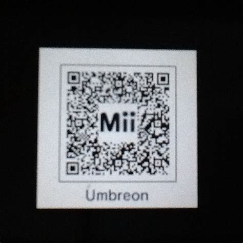 3ds games, all how to get 3ds qr code cias from a phone!!!! Does anyone have a 3DS? If you do, share your mii QR code. Topic :: rpgmaker.net