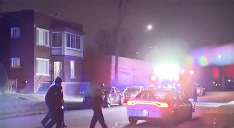 3 People Shot And Killed On Detroits West Side