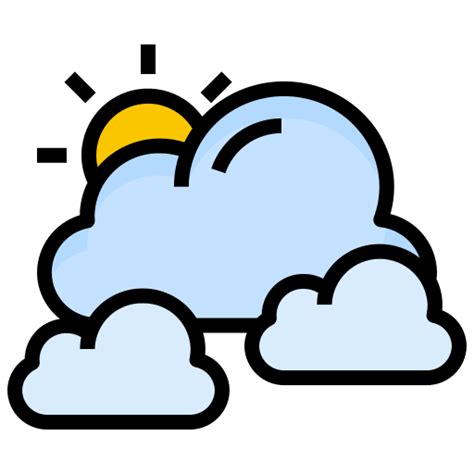 Sky Free Weather Icons