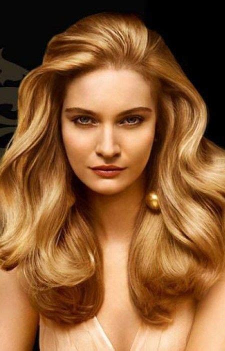 Blondes (may) have more fun, but they can also have a harder time maintaining their desired hair color. Light Golden Blonde Hair Color (With images) | Golden ...