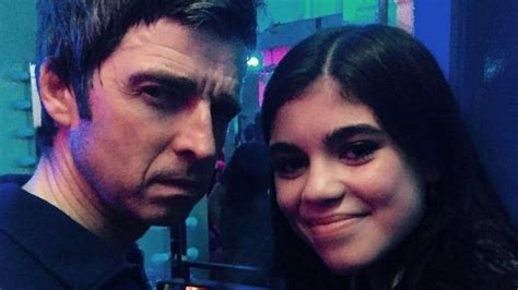 Liam Gallagher Meets His Daughter Molly Moorish For First Time Bbc News