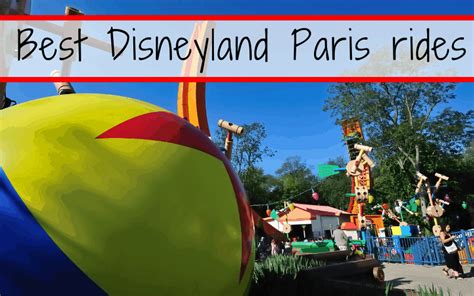 Top 10 Must Do Rides At Disneyland Paris Mouse Travel Matters