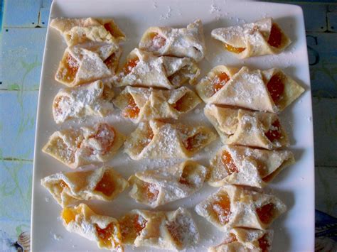 The pierogi are filled with cheese, potatoes, and mushrooms but you can use the dough recipe and stuff them with other fillings to your liking. Polish Cookies | Kolaczki recipe, Polish kolaczki recipe ...