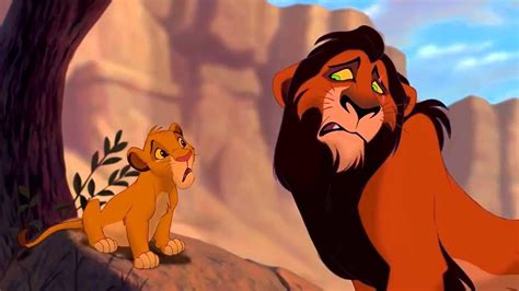 Weve Been All Wrong About Mufasa And Scars Relationship This Entire Time