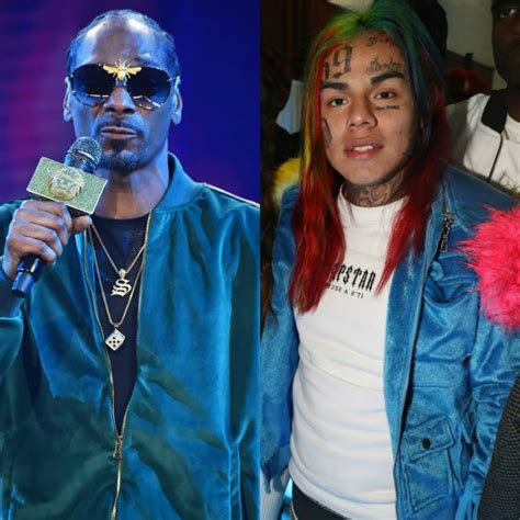 Snoop Dogg Blast Tekashi 69 For Snitching On His Crew Hip Hop News