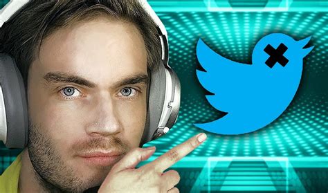 Pewdiepie Quits Twitter Over Amount Of Virtue Signaling Says Hell