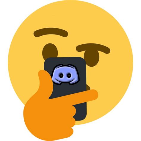 Lookingatphone Discord Emoji