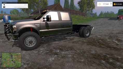 F350 Ford Diesel No Bed Fs 15 Fs 15 Cars Mod Download